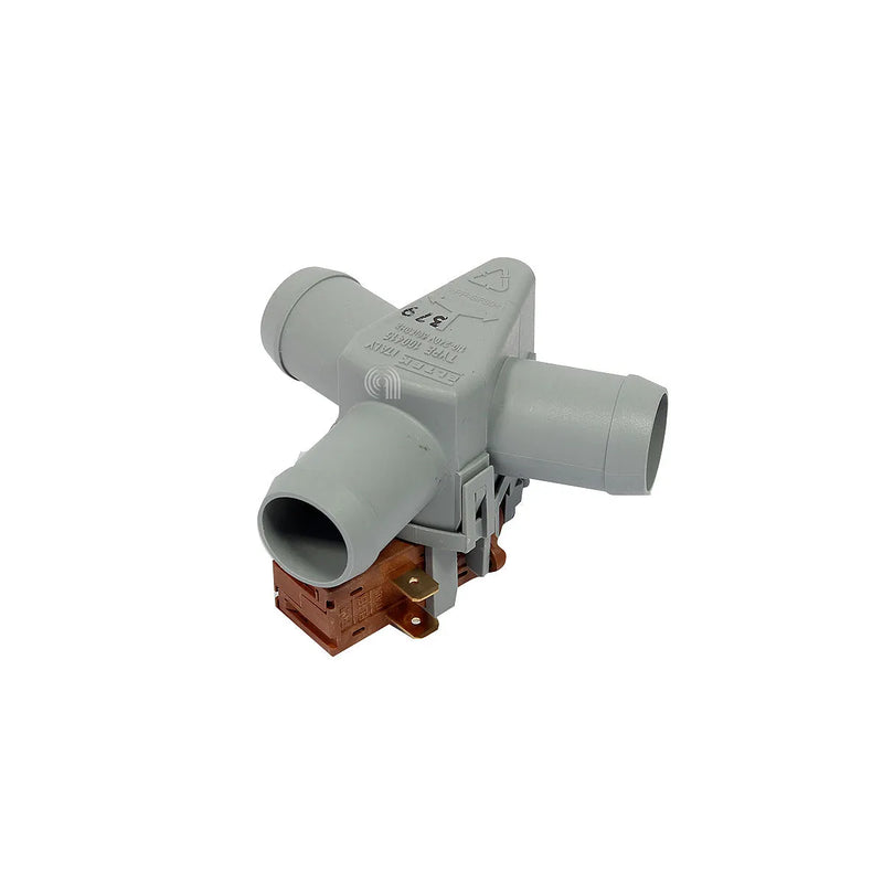 AMICA, FISHER & PAYKEL - Alternate flow valve for washer - 8010467