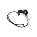 Original Bosch washing machine pump drain hose code 00267223
