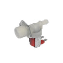 UNIVERSALE - Electroválvula 1 vía 180° 12V DC para Lavadora - AST-00207030