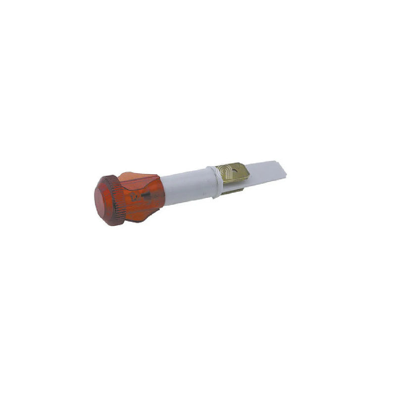 UNIVERSALE - Round Indicator Light Small Appliance - 10 MM