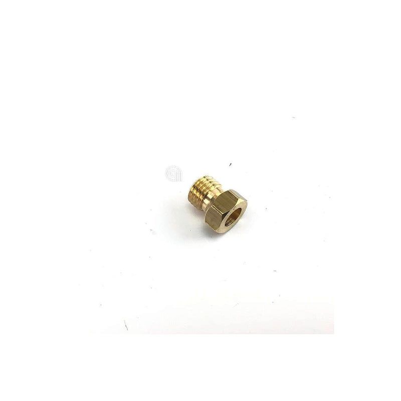 Natural gas injector 2.9 kw for beko stove and related brands