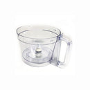 Bol transparente con mango 1768 para robot cocina De Longhi
