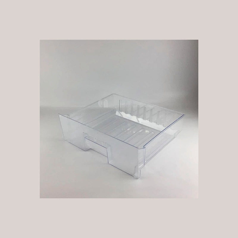 Vegetable drawer for Beko refrigerator code 4084600300 compatible with Indesit