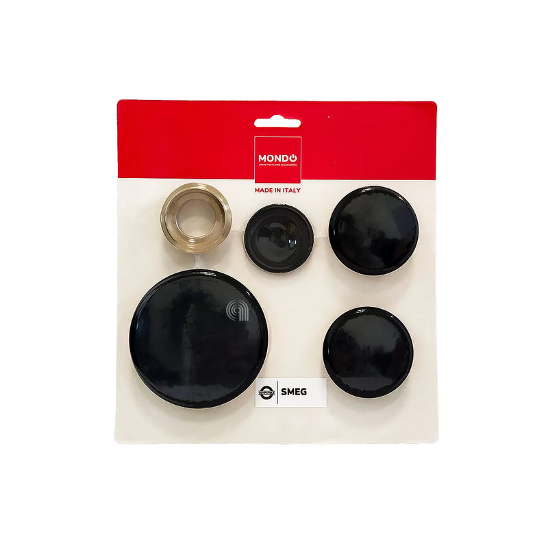 SMEG, AIRLUX - Flame Spreader and Cooktop Plate Kit - AST-55605003