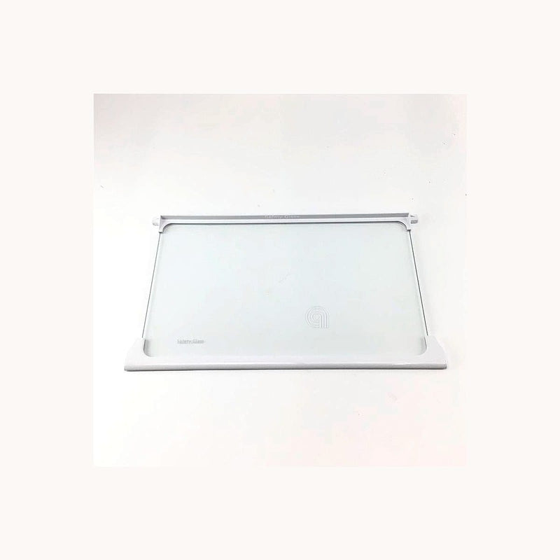 Glass shelf 415x273 for original Beko refrigerator