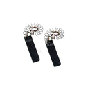 MIELE, WHIRLPOOL - Carbon brushes for washing machine motor - 00089164