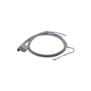 Electrified aquastop hose original for Whirlpool dishwasher
