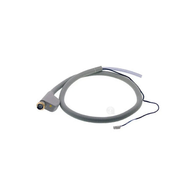 Electrified aquastop hose original for Whirlpool dishwasher