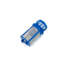 Filter with blue/t microfilter for Candy dishwasher codes 41046149