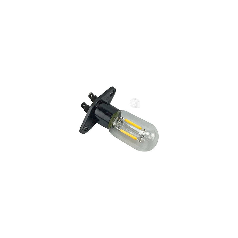 Original LED lamp for Whirlpool Indesit Bauknecht microwave