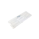 Glass door refrigerator Whirlpool Indesit 397x141x26 mm