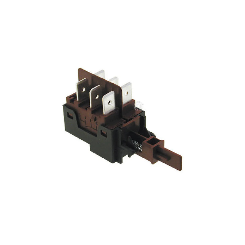 ARDO MERLONI - Washing Machine Button Switch - 522004600