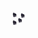 RICAMBI CUCINA, WHIRLPOOL - Gommini griglia piano cocina - P0005