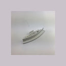 Original door handle for Beko washing machine code 2839780100