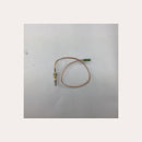 Termopar original Glem Gas para vitrocerámica código 011J03