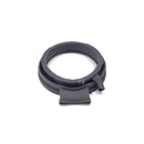 Original door seal for Bosch washing machine codes 20001972 and 20005716