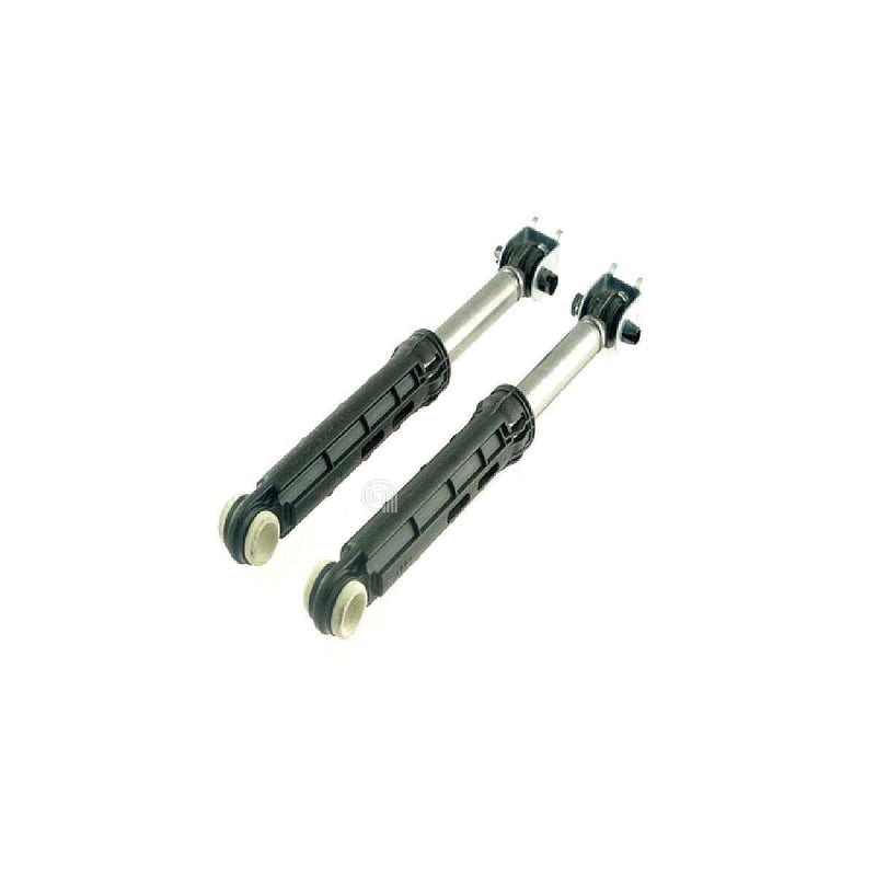 Set of 2 original 120N shock absorbers for Whirlpool Indesit washing machine