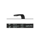 ELECTROLUX ZANUSSI - 1975 H6 Transmission Belt for Dryer and Washing Machine - AST-00126608