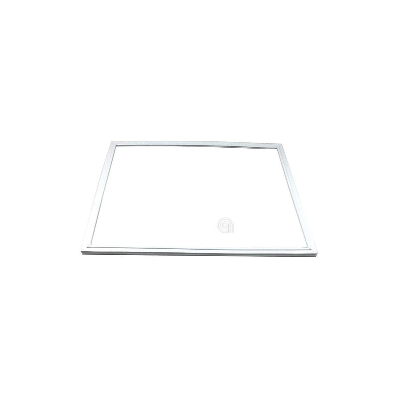 Original white magnetic seal for Gorenje freezer 130687