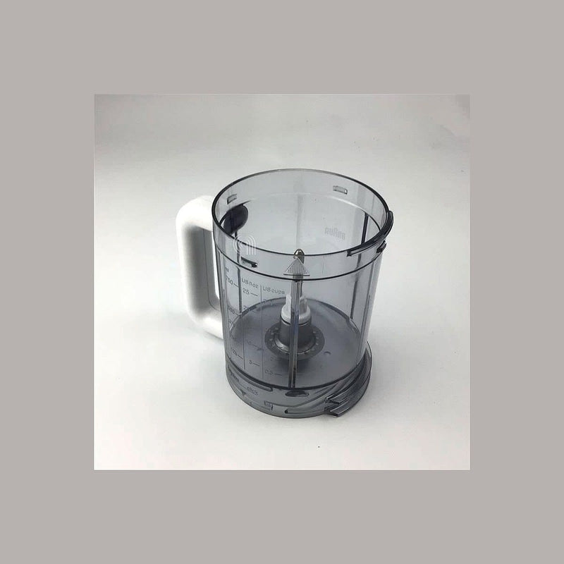 Vaso original batidora Braun con código 7322010214