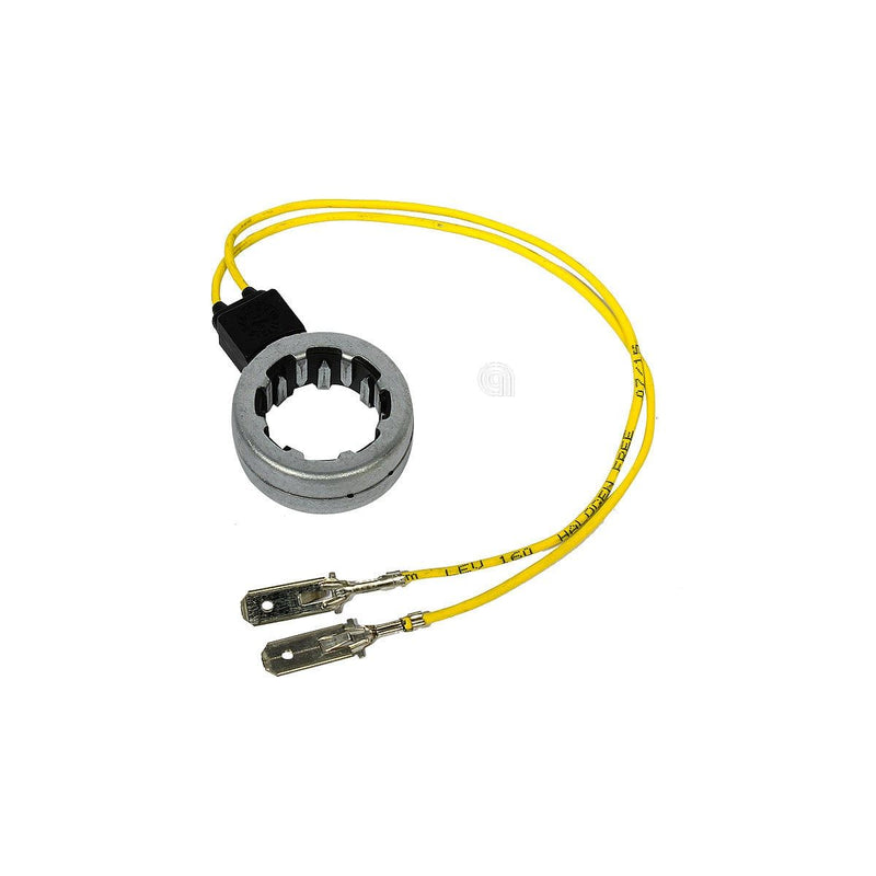 Metal drum coil for Beko Indesit washing machine codes C00891788