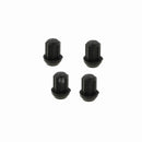 RICAMBI CUCINA WHIRLPOOL - Piedini para grilla Placa de Cocina - P0003