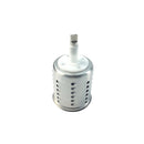 Rodillo dentado AT643 rallador original De Longhi KW711855