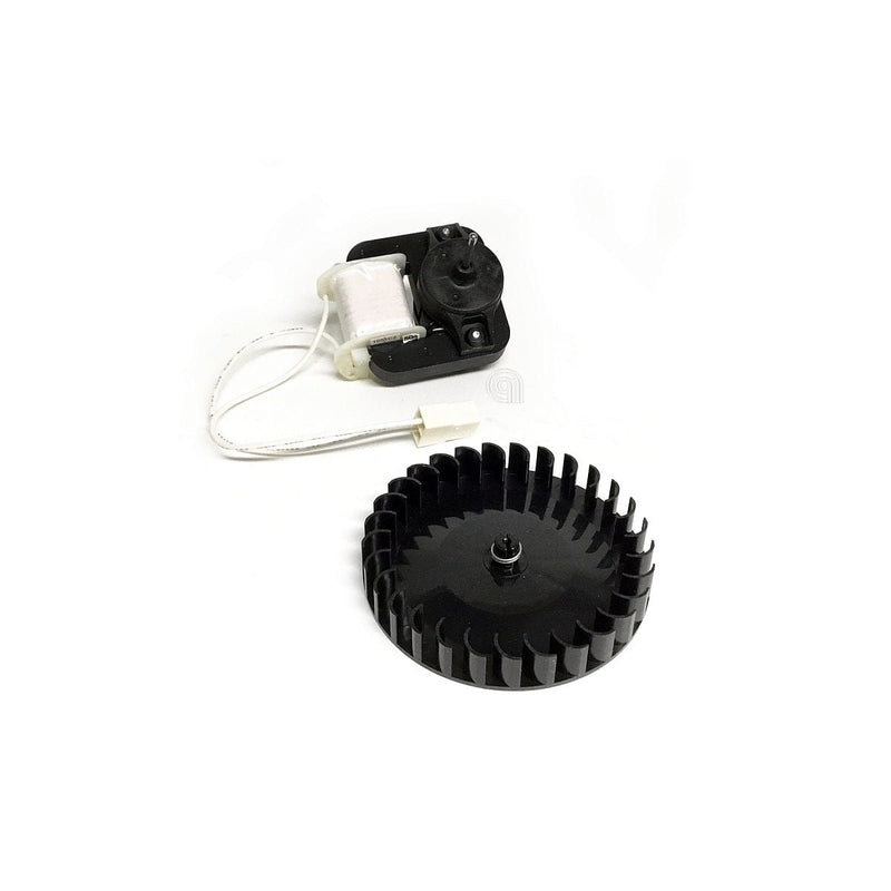 Original fan motor refrigerator Whirlpool code 482000030361