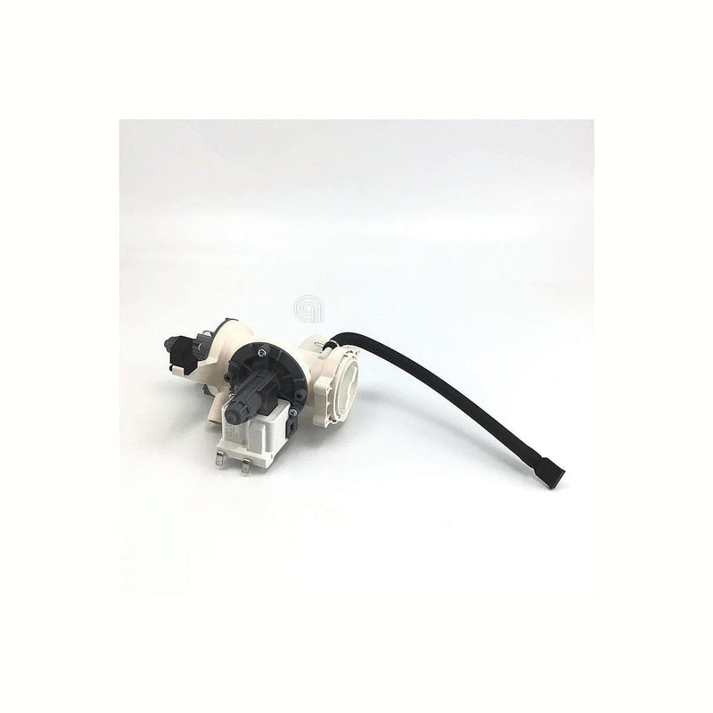 Drain pump for Hotpoint, Indesit, and Whirlpool washing machine C00666401