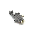 Resistance group for Vestel dishwasher codes 32026703 and 32008671