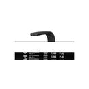ELECTROLUX - Poly-V Belt J5 1263 Washing Machine - AST-00126658