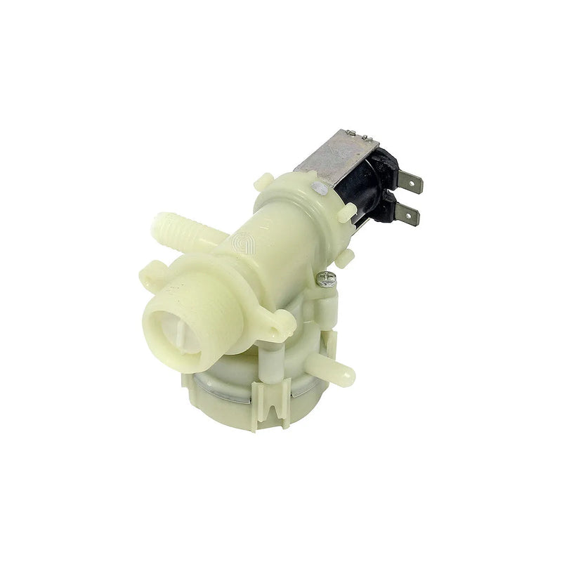 CANDY, GASFIRE, SIEMENS, BRANDT, KELVINATOR, OTSEIN, ROSIERES, ZEROWATT - 1-way 90° solenoid valve for Dishwasher - 92741156