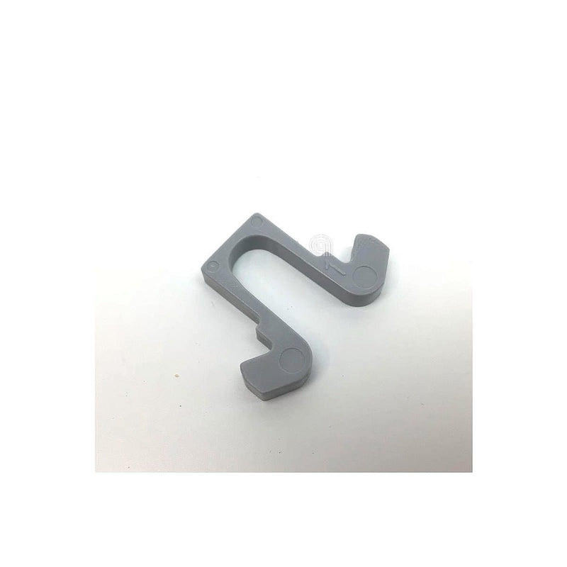 Third basket stop for Candy dishwasher original 41032876