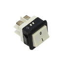 UNIVERSAL - Double-pole switch small appliance - 25X25