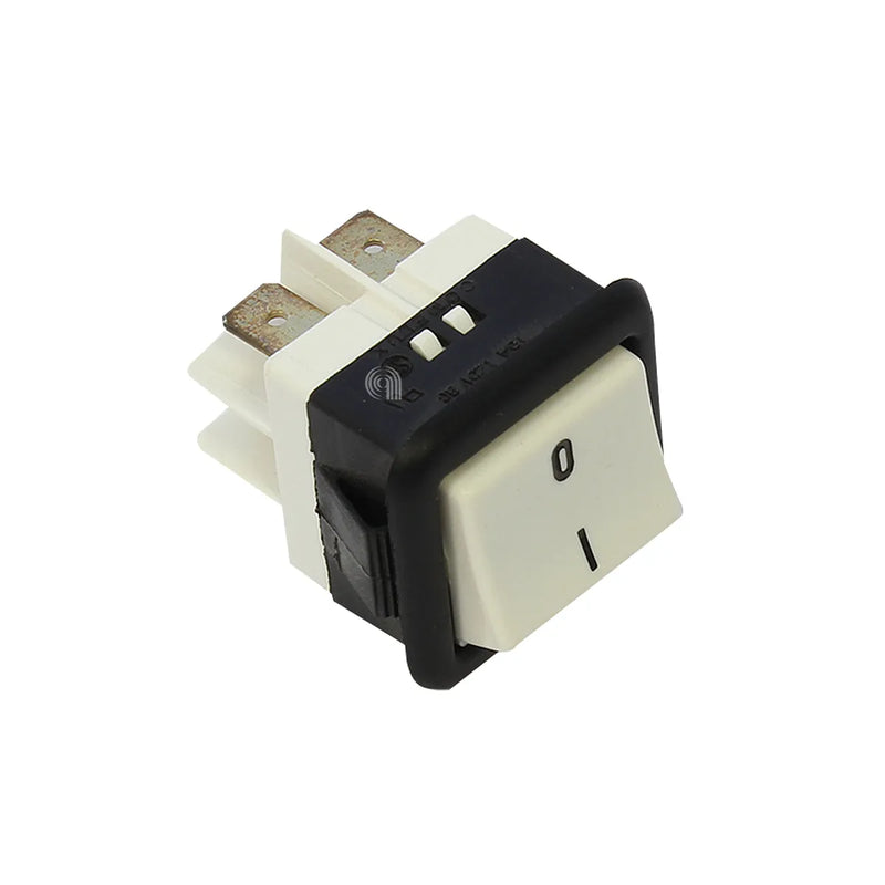 UNIVERSAL - Double-pole switch small appliance - 25X25