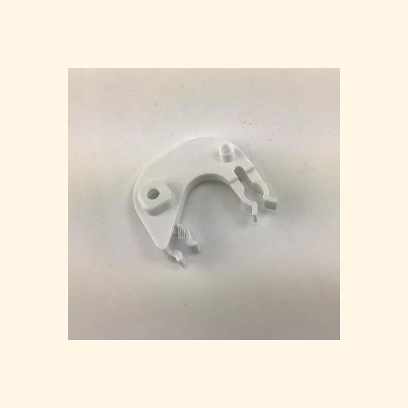 Soporte puerta izquierda frigorífico Smeg 768413451