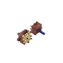 Program selector 16PSANP-IN 20mm for Candy washing machine
