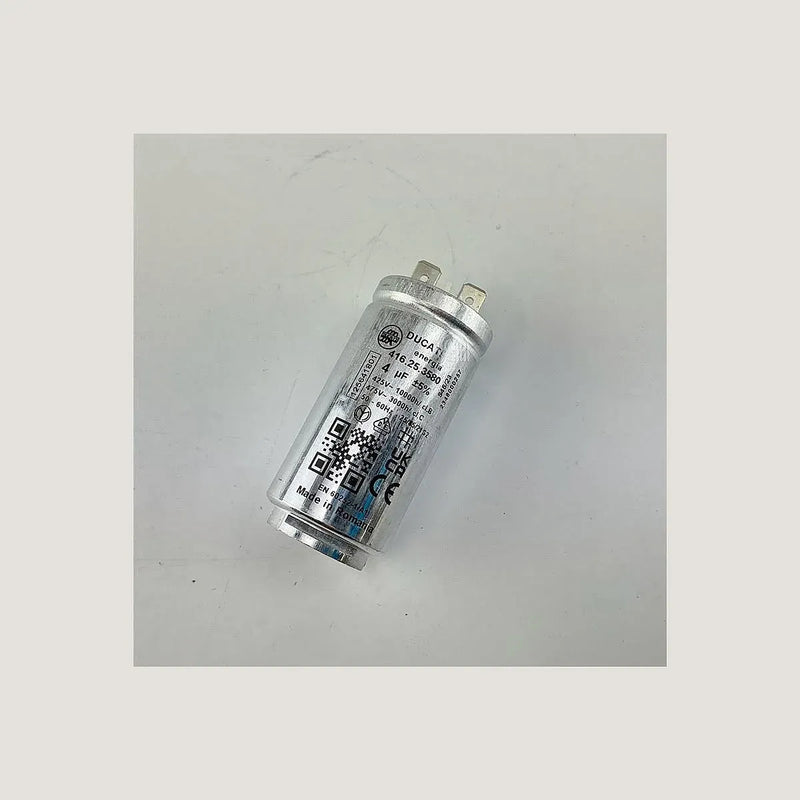 Motor condenser with fan for Electrolux dryer 1256418011