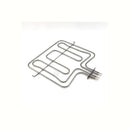 Double heating element for Smeg oven 1000+1700W code 806890661 and others
