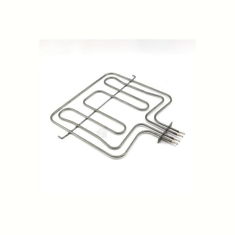Double heating element for Smeg oven 1000+1700W code 806890661 and others