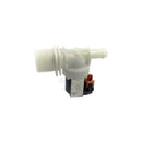 Original 1-way 180° solenoid valve for Whirlpool dishwasher