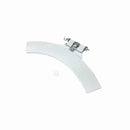 Original white door handle for Electrolux washing machine 1552492108