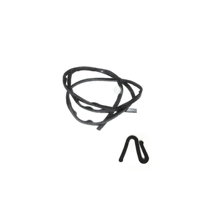 TECNOGAS, BAUMATIC, PROLINE, SCANDINOVA, DIPLOMAT, SERVIS - Oven door gasket - 420066400