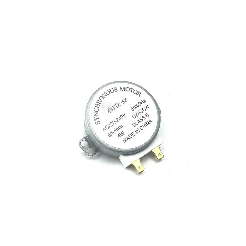 WHIRLPOOL - Microwave oven turntable motor - 481236158449