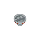 ELECTROLUX, AEG, ZANUSSI - Dishwasher rinse aid cap - 8996464020826