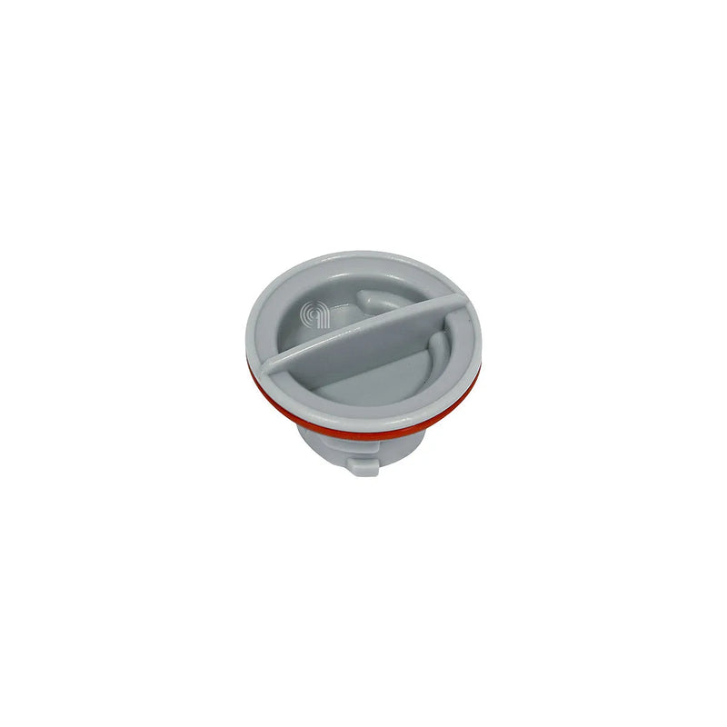 ELECTROLUX, AEG, ZANUSSI - Dishwasher rinse aid cap - 8996464020826