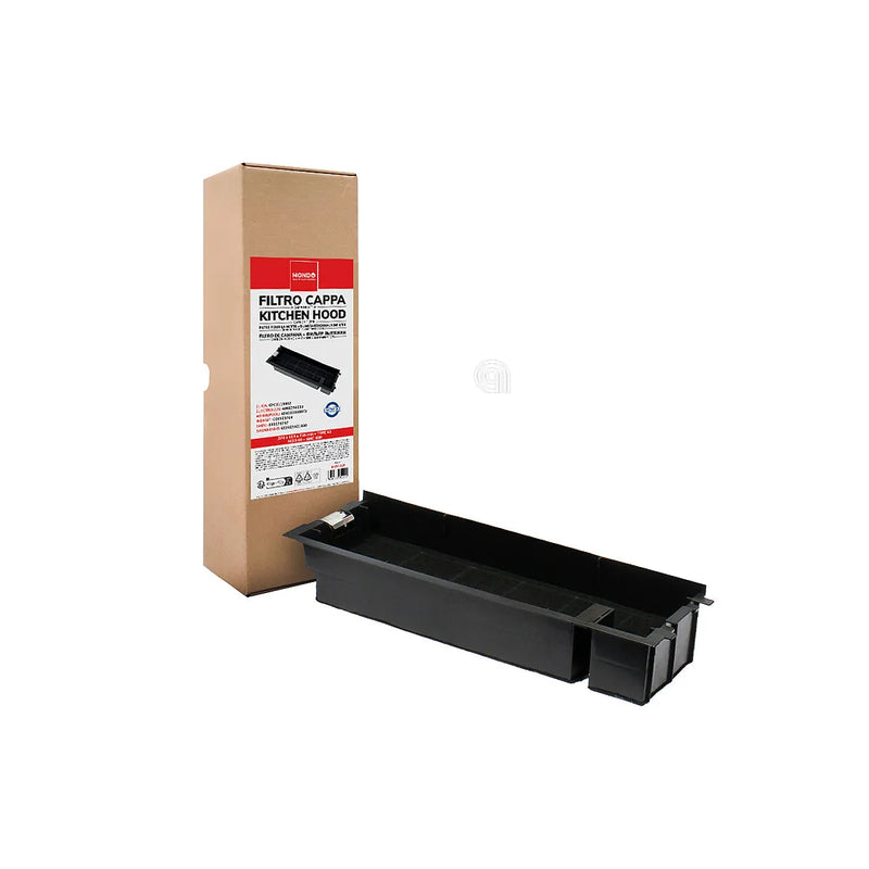 ELECTROLUX, SMEG, WHIRLPOOL, AEG, BAUKNECHT, ELICA, INDESIT, ZANUSSI, JUNO - Carbon filter for extractor hood - 903904