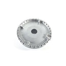 Quemador rápido original para vitrocerámica Whirlpool e Indesit