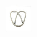 Drain tube group for Beko Indesit washing machine codes 2803800600 c00872287