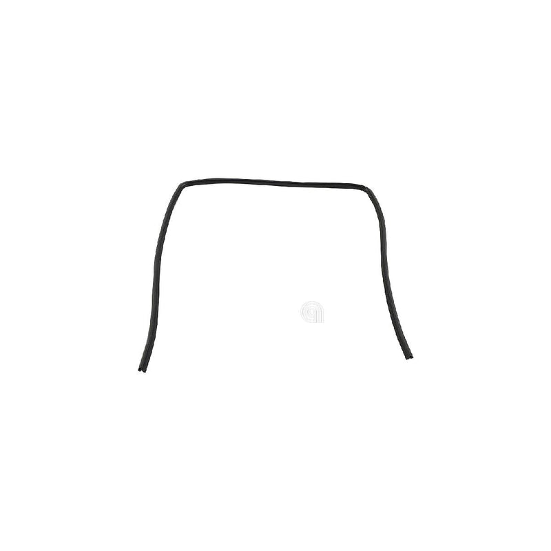 Original Bompani oven door gasket M00392617 4-side seal
